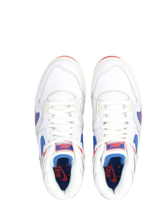 25FW 나이키 스니커즈 FZ9033 102 WHITE ROYAL BLUE - NIKE