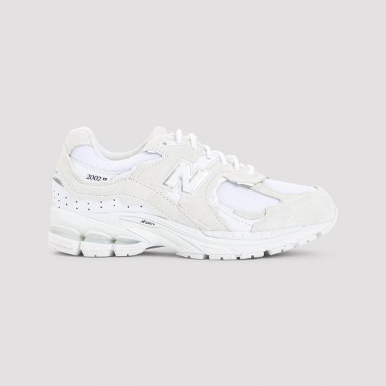 25FW 뉴발란스 2002 스니커즈 U2002DXA WHITE - NEW BALANCE