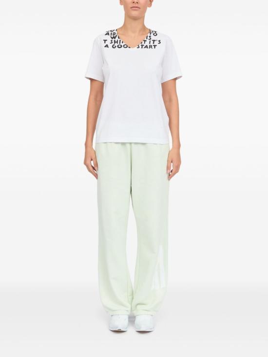 25SS MM6 메종마르지엘라 반팔 티셔츠 S62GD0203 M20108100 White - MM6 MAISON MARGIELA