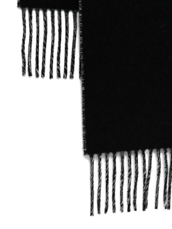 25FW 자크뮈스 머플러/스카프 ACU00435AOT4001 990 BLACK - JACQUEMUS