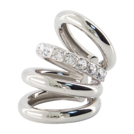 25FW 파코라반 이어링 25HBB0452MET808M064 SILVER