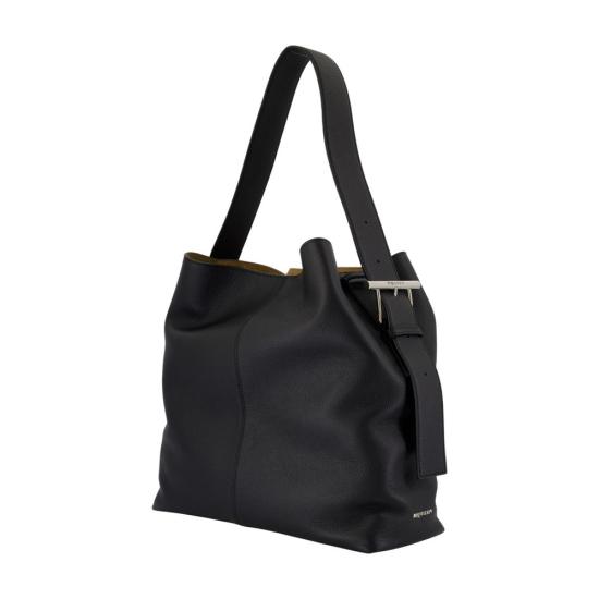 25FW 알렉산더 맥퀸 토트백 8346581VDDM1000 BLACK - ALEXANDER MCQUEEN