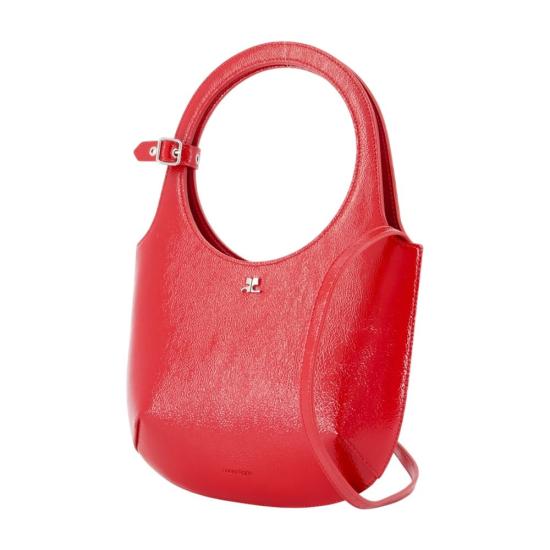 25FW 쿠레쥬 숄더백 325GSA102CR00434015 RUBY - COURREGES