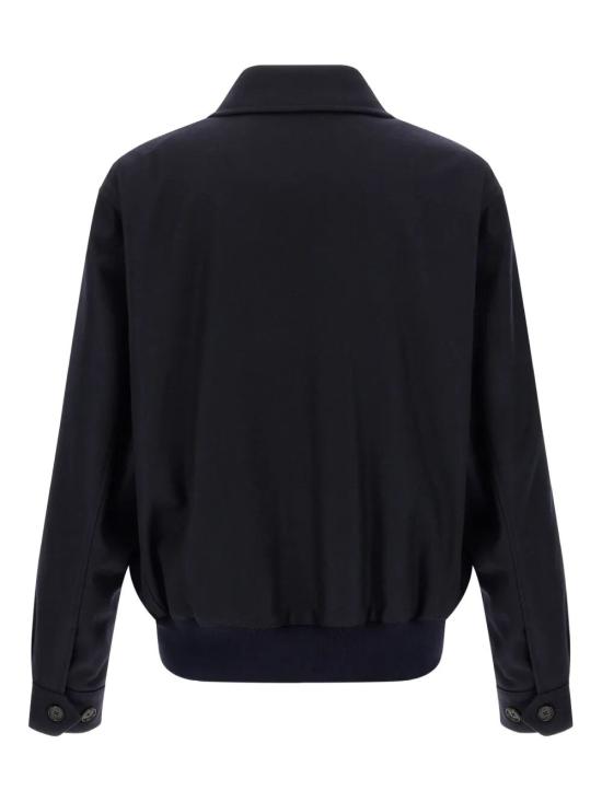 25FW 바라쿠타 자켓 BRCPS1130UT2842 397 BLUE - BARACUTA