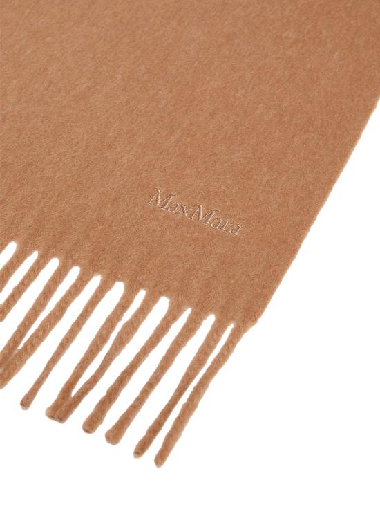 25FW 막스마라 머플러/스카프 SCILLI 005 BROWN - MAX MARA