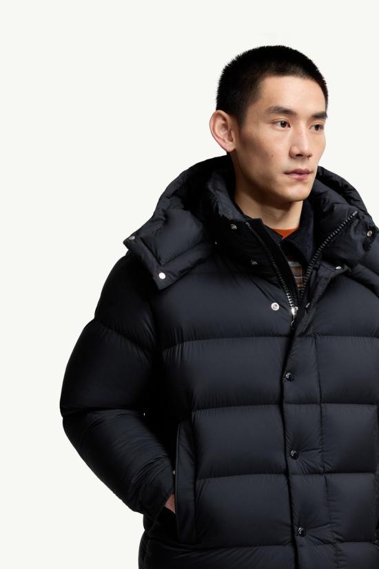 25FW 몽클레어 숏패딩 K20911A0020553333 776 BLUE - MONCLER