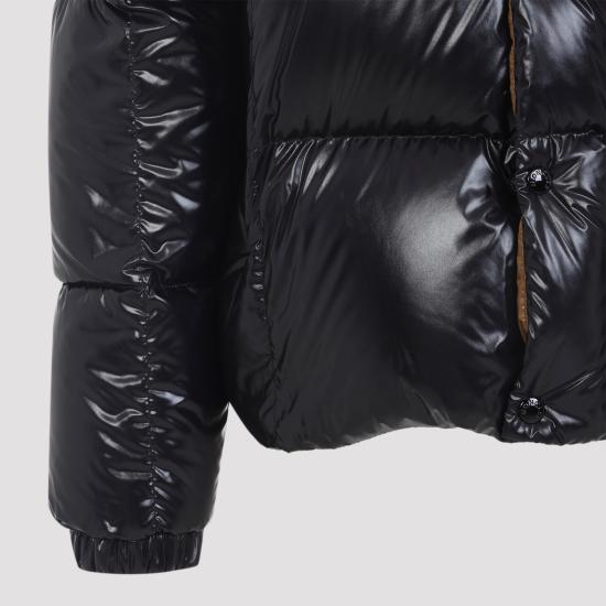 25FW 몽클레어 Parana 파라나 후드 쇼트 다운 숏패딩 K20911A00187597Z8 999 BLACK - MONCLER