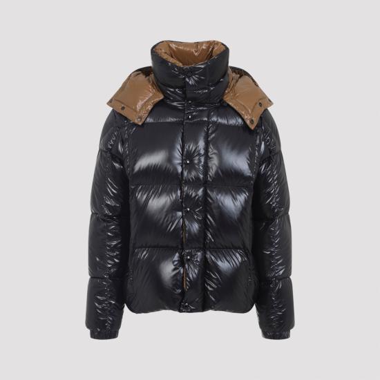 25FW 몽클레어 Parana 파라나 후드 쇼트 다운 숏패딩 K20911A00187597Z8 999 BLACK - MONCLER