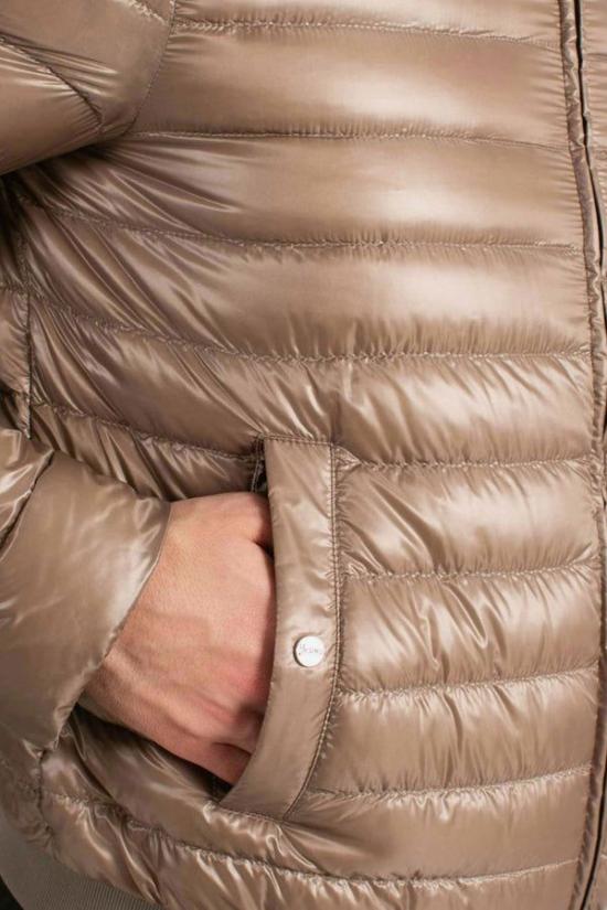 25FW 에르노 자켓 PI001210U12017Z 2600 TAUPE - HERNO