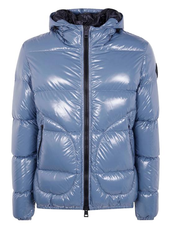 25FW 에르노 글로스 봄버 다운 자켓  PI001133U12220Z 9097 AZZURRO GRIGIO