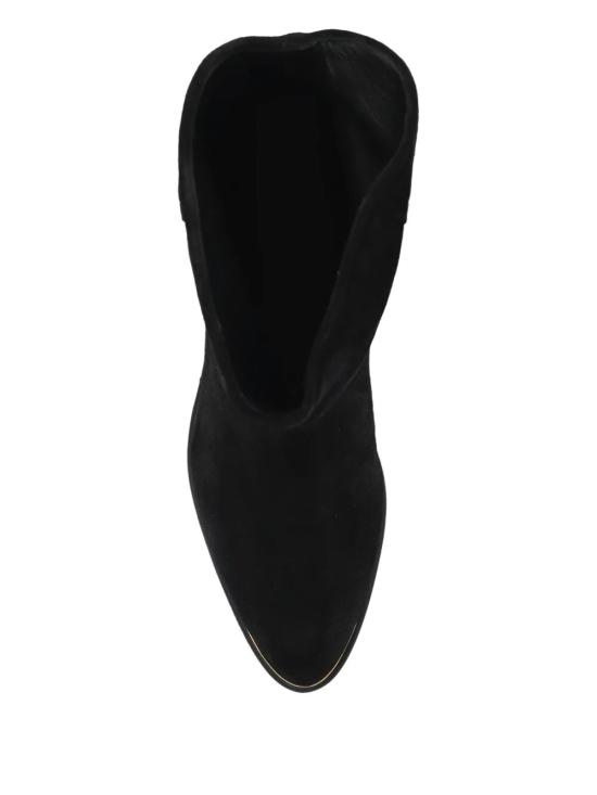 25FW 이자벨마랑 부츠 BO0220FAC3A28S 01BK BLACK - ISABEL MARANT