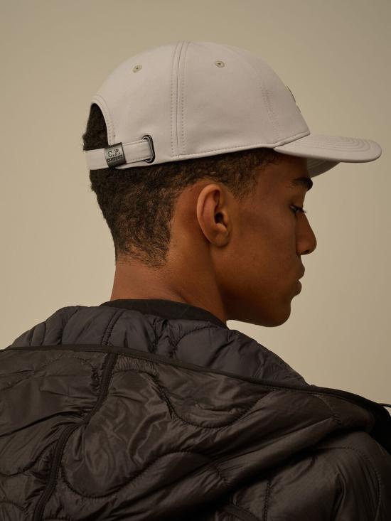 25FW 씨피 컴퍼니 볼캡 19CMAC125A006097A 331 LONDON FOG - C.P. COMPANY