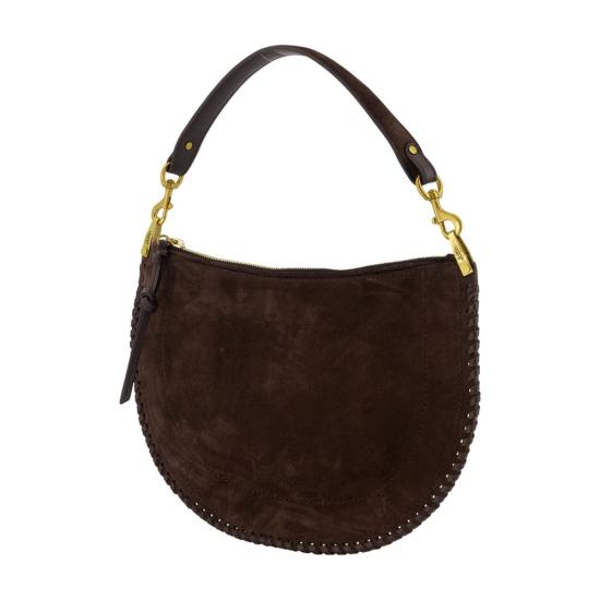 25FW 이자벨마랑 토트백 BF0066FBB2C06M 50CF COFFEE - ISABEL MARANT