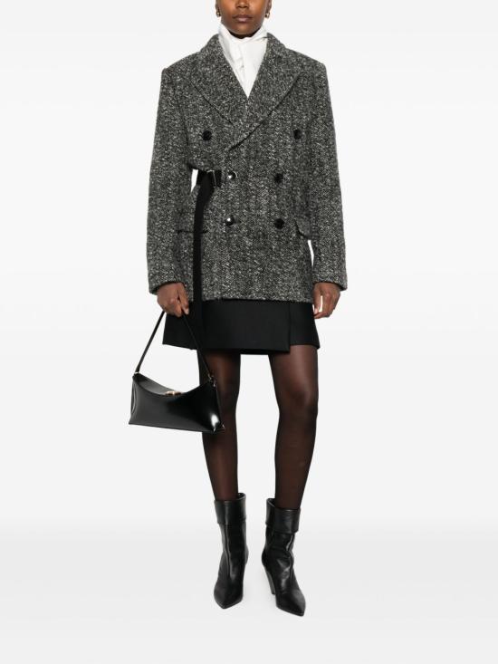 25FW 이자벨마랑 자켓 MA0474FAC4D01IBKEC BLACK - ISABEL MARANT