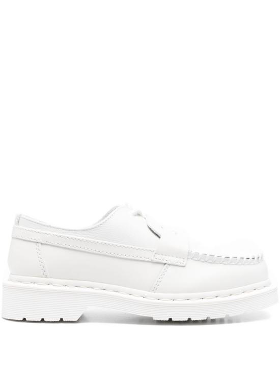 25SS 메종 마르지엘라 X 닥터마틴 로퍼 S66WR0029 P8031HB009 White