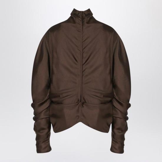 25FW 더로우 스웨터 10206W4178 TAU BROWN - THE ROW