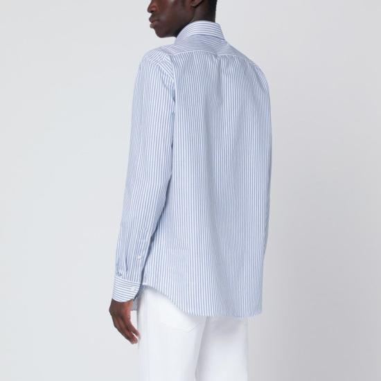 25FW 싸쿠스 긴팔 셔츠 WF520ML91810 009 LIGHT BLUE - XACUS
