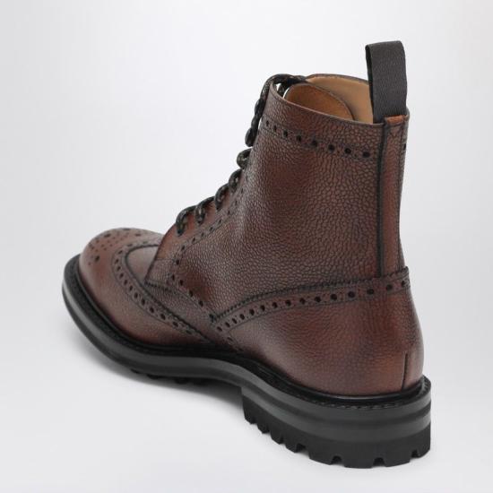 25FW 처치스 부츠 MCFARLANELW9FQ F00GJ BROWN - CHURCHS