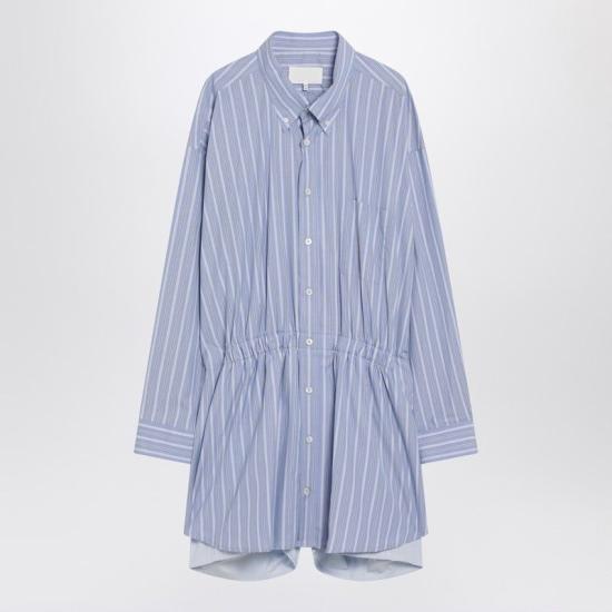 25FW 마르지엘라 미디 원피스 S29FP0140M35625 002F MULTICOLOR