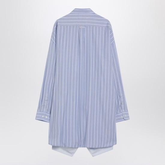 25FW 마르지엘라 미디 원피스 S29FP0140M35625 002F MULTICOLOR - MAISON MARGIELA