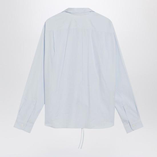 25FW 프라다 셔츠 P481IOOO1650 F0M10 LIGHT BLUE - PRADA