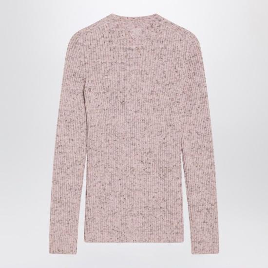 25FW 프라다 가디건 P25N79OOO173G F0028 PINK - PRADA