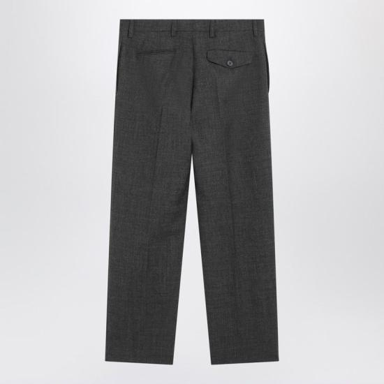 25FW 프라다 스트레이트 팬츠 P270JGOOO17N1 F0480 ORANGE - PRADA