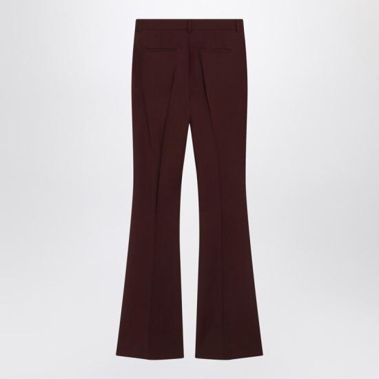 25FW 막스마라 스포츠막스 스트레이트 팬츠 FEBEWO 003 BLUE - MAX MARA SPORTMAX FASHION