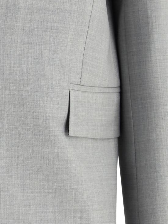 25SS 로에베 수트 자켓 S540Y03XAZ 1130 Light Grey - LOEWE
