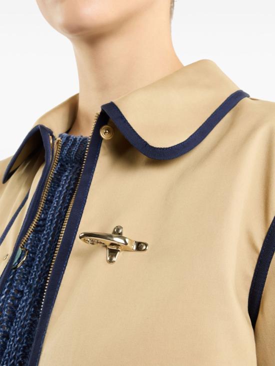 25SS 페이 수트 자켓 NAW1250315S WXZ0629 Beige - FAY