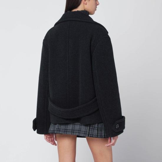 25FW 두라찌 자켓 FW25O03TT0052 GR06 GREY - DURAZZI