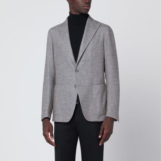 25FW 딸리아토레 수트 자켓 1SMC26KC90044 T1250 GREY