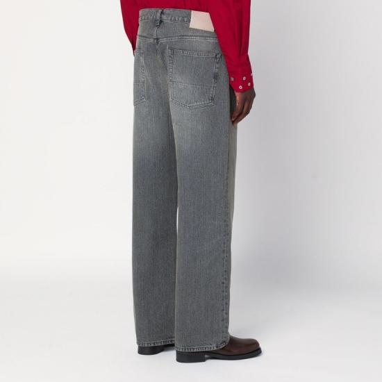 25FW 아워레가시 스트레이트 팬츠 M4255TASI AD GREY - OUR LEGACY