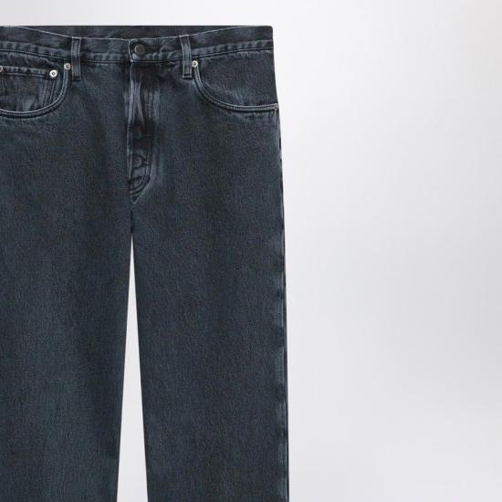 25FW 프라다 스트레이트 팬츠 GEP358142D F04OZ BLUE - PRADA