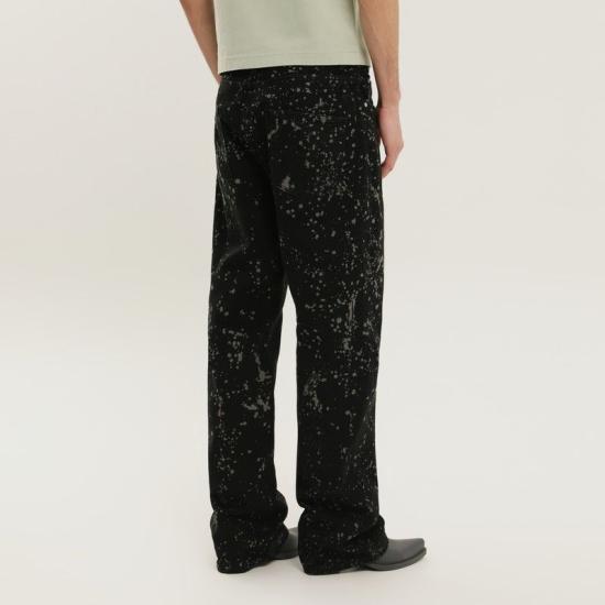 25FW 1989 스튜디오 스트레이트 팬츠 F04MCE001DEN001 1200 GREY - 1989 STUDIO