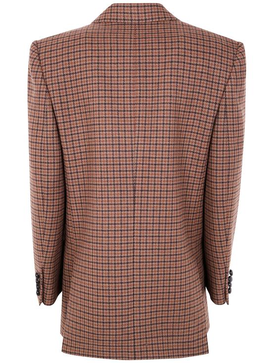 25FW 끌로에 수트 자켓 CH25WVE62169 92N BROWN - CHLOE