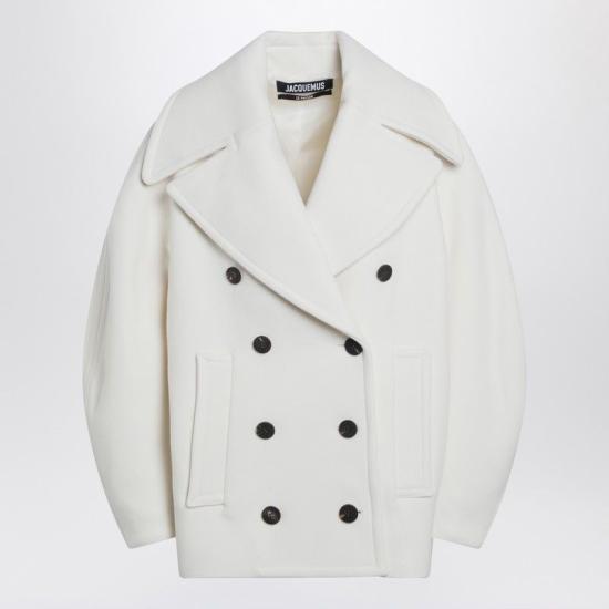 25FW 자크뮈스 코트 25HCOW00103AW00429 110 WHITE