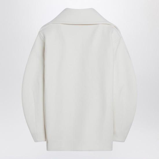 25FW 자크뮈스 코트 25HCOW00103AW00429 110 WHITE - JACQUEMUS