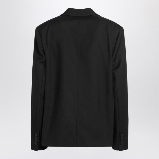25FW 자크뮈스 수트 자켓 25HJAW00120AW00705 990 BLACK - JACQUEMUS