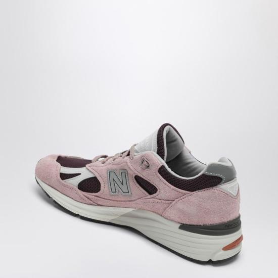 25FW 뉴발란스 991 스니커즈 U991PR2SUE PI PINK - NEW BALANCE
