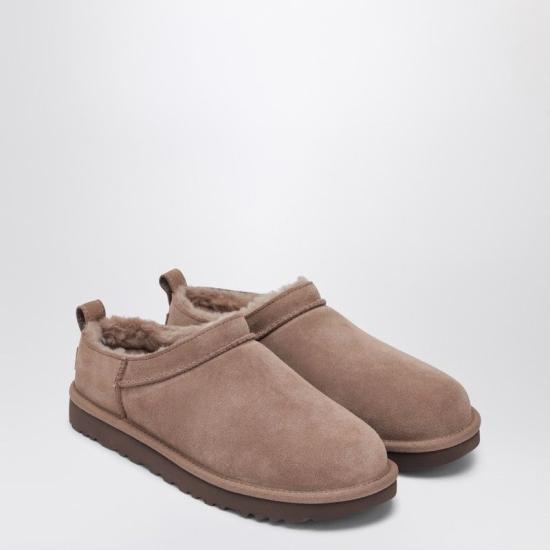 25FW 어그 클래식 마이크로 부츠 1173891SUE RYK GREY