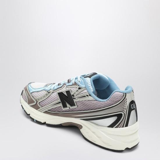 25FW 뉴발란스 740 스니커즈 U740BL2PL MU BROWN - NEW BALANCE