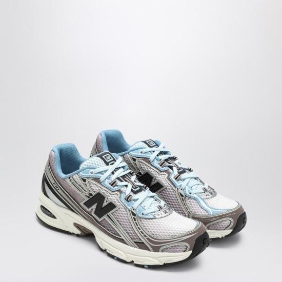 25FW 뉴발란스 740 스니커즈 U740BL2PL MU BROWN