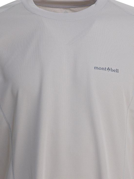 25FW 몽벨 긴팔 티셔츠 2304499COOL LONG SLEEVELGY Grey - MONTBELL