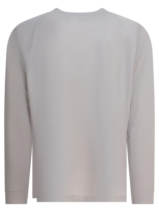 25FW 몽벨 긴팔 티셔츠 2304499COOL LONG SLEEVELGY Grey - MONTBELL
