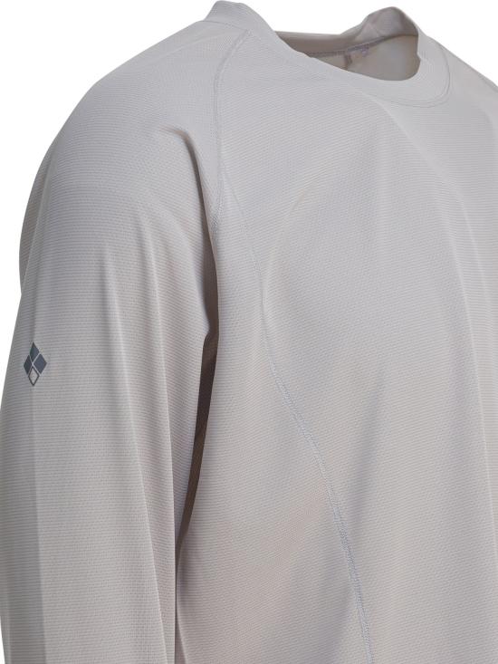 25FW 몽벨 긴팔 티셔츠 2304499COOL LONG SLEEVELGY Grey - MONTBELL