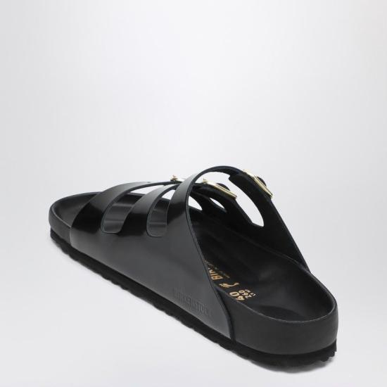 25FW 버켄스탁 1029385LE SB BLACK - BIRKENSTOCK
