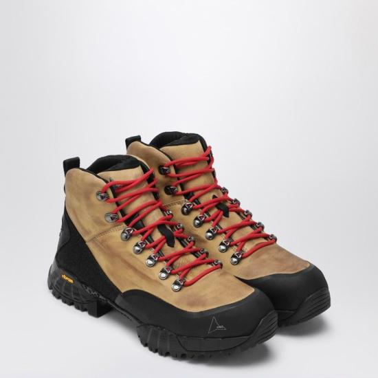 25FW 로아 부츠 NBUW1382LE156LE BEG0001 BROWN