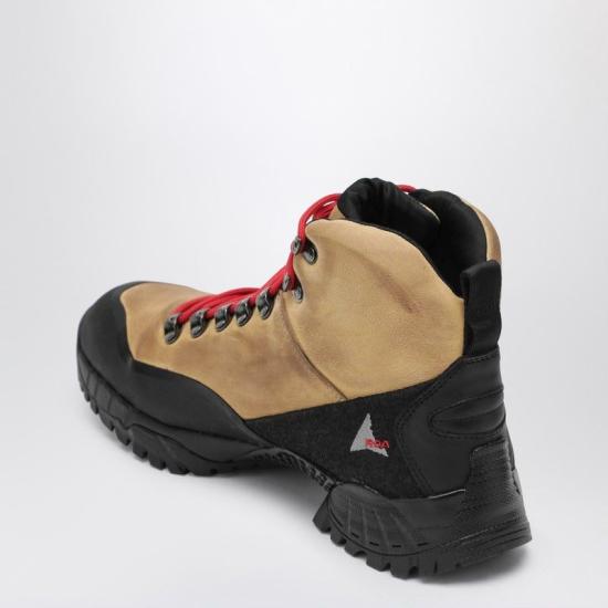 25FW 로아 부츠 NBUW1382LE156LE BEG0001 BROWN - ROA