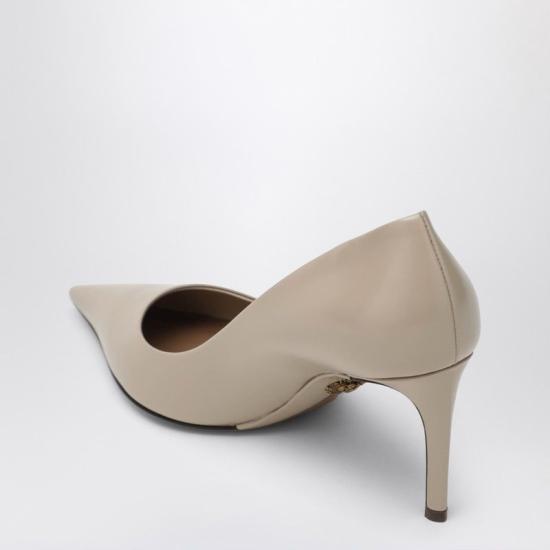 25FW 돌체앤가바나 힐/펌프스 CD1893AP412 80010 BEIGE - DOLCE & GABBANA